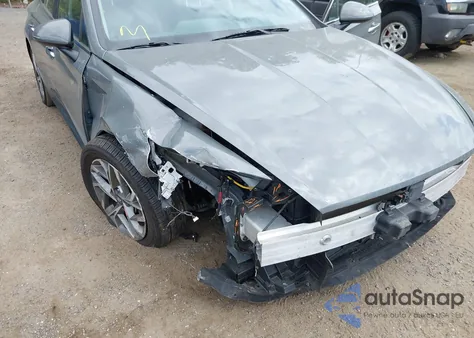 2023 Hyundai Sonata Sel z USA, uszkodzony, nr VIN KMHL14JA8PA283546